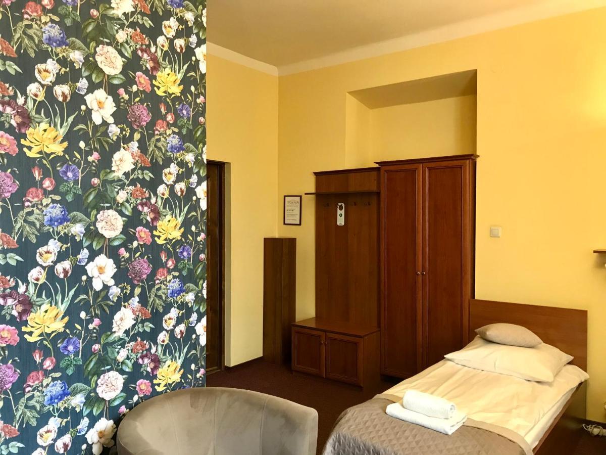 Hotelik Polonia Łowicz 외부 사진