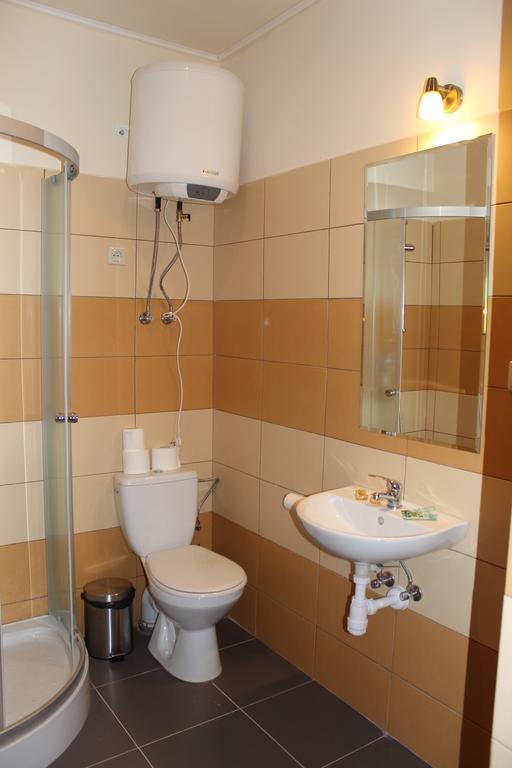 Hotelik Polonia Łowicz 객실 사진